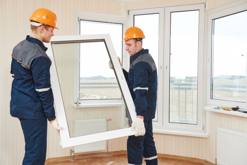 Commercial Window Installers